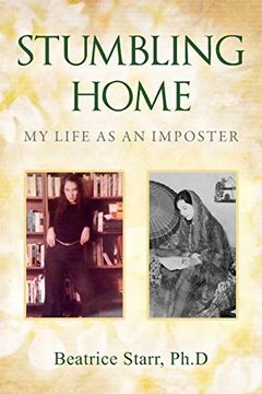 portada Stumbling Home: My Life as an Imposter (en Inglés)