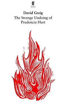 portada The Strange Undoing of Prudencia Hart (en Inglés)