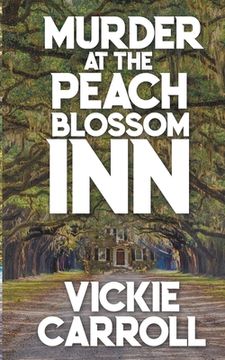 portada Murder at the Peach Blossom Inn (in English)