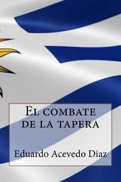 portada El combate de la tapera (Spanish Edition)