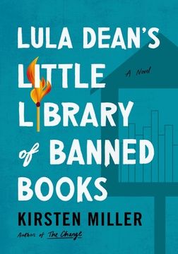 portada Lula Dean's Little Library of Banned Books (en Inglés)