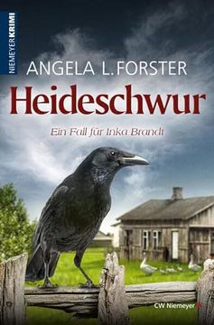 portada Heideschwur: Heide-Krimi (en Alemán)