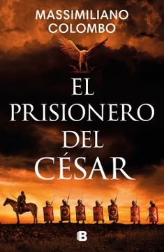 portada El Prisionero del Cesar