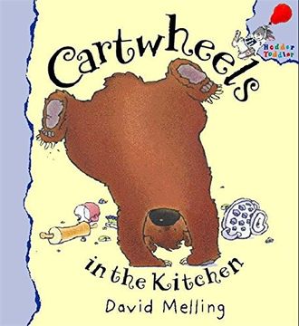portada Cartwheels in the Kitchen (Hodder Toddler) (in English)