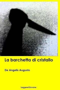 portada La barchetta di cristallo (en Italiano)