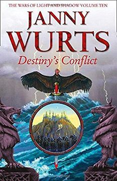 portada Destiny s Conflict: Book Two of Sword of the Canon (Paperback) (en Inglés)