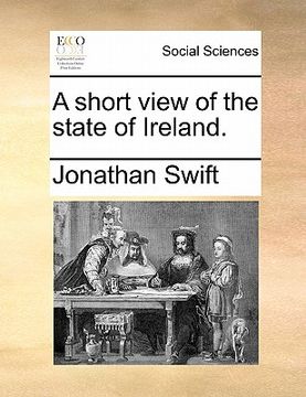 portada a short view of the state of ireland. (in English)