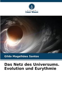 portada Das Netz des Universums. Evolution und Eurythmie (in German)