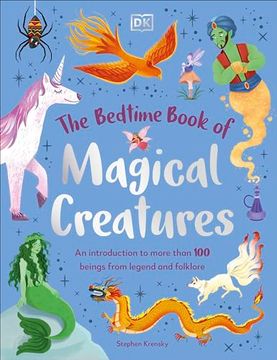 portada The Bedtime Book of Magical Creatures