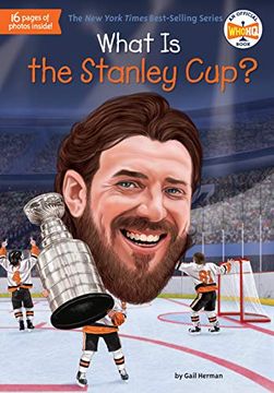 portada What is the Stanley Cup? (What Was. ) (en Inglés)