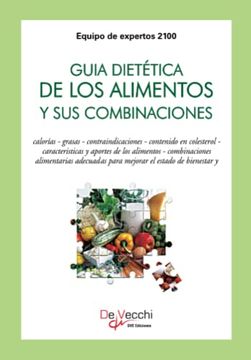 portada Guía Dietética de los Alimentos y sus Combinaciones