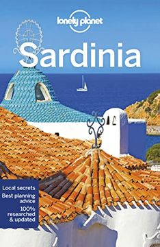 portada Lonely Planet Sardinia (Travel Guide) 