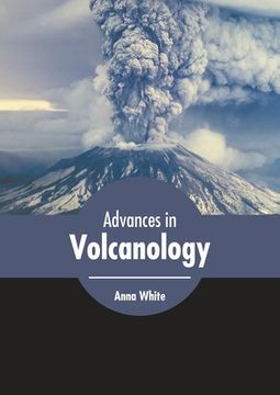 portada Advances in Volcanology 