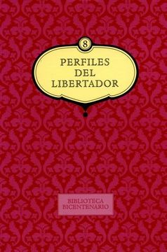 portada Perfiles del Libertador (in Spanish)
