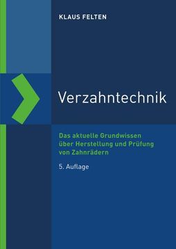 portada Verzahntechnik (en Alemán)