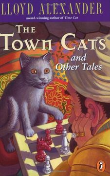 portada The Town Cats and Other Tales 