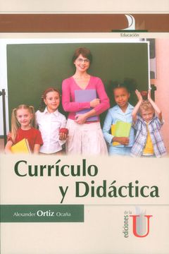 portada Curriculo y Didactica (in Spanish)