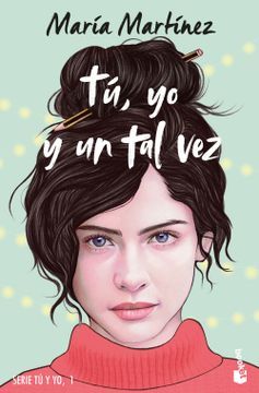 portada Tú, yo y un tal vez (in Spanish)