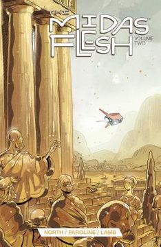 portada Midas Flesh, Volume 2 (en Inglés)