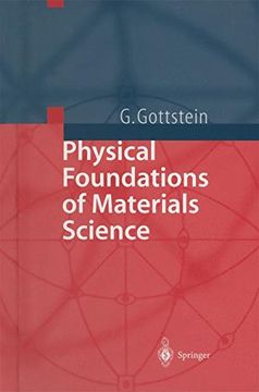 portada Physical Foundations of Materials Science (en Inglés)