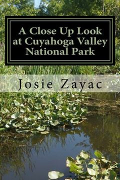 portada A Close Up Look at Cuyahoga Valley National Park (Close Up books) (Volume 6)