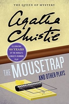 portada The Mousetrap and Other Plays (Agatha Christie Mysteries Collection (Paperback)) 