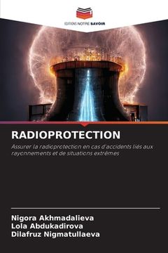 portada Radioprotection (en Francés)