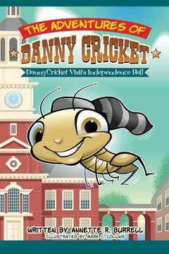 portada The Adventures of Danny Cricket