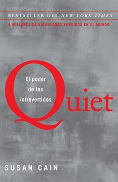 portada Quiet: El Poder de los Introvertidos