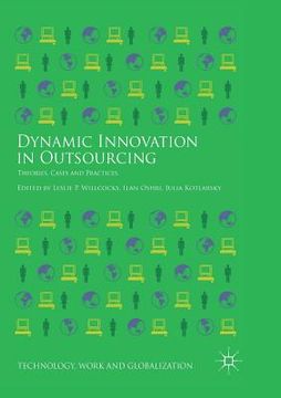 portada Dynamic Innovation in Outsourcing: Theories, Cases and Practices