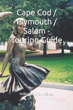 portada Cape Cod / Plymouth / Salem - Touring Guide (en Inglés)