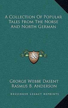 portada a collection of popular tales from the norse and north german