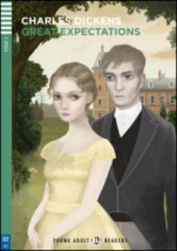portada Young Adult eli Readers - English: Great Expectations + cd (in English)