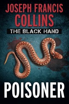 portada The Black Hand:Poisoner