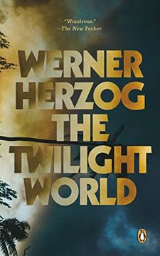 portada The Twilight World: A Novel (in English)