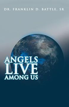 portada Angels Live among Us (en Inglés)