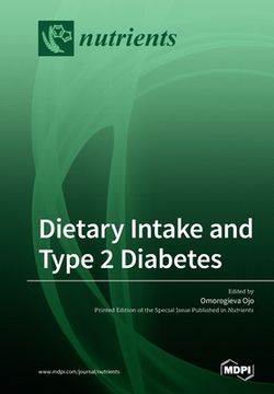 portada Dietary Intake and Type 2 Diabetes (en Inglés)