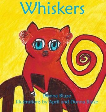 portada Whiskers (in English)
