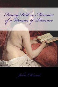 portada Fanny Hill or Memoirs of a Woman of Pleasure (en Inglés)