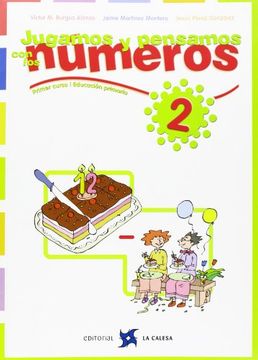 Jugamos y pensamos con los números, 2