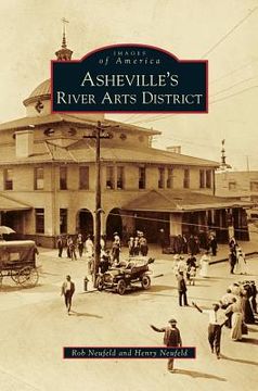 portada Asheville's River Arts District (en Inglés)
