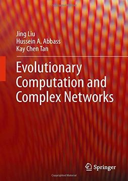 portada Evolutionary Computation and Complex Networks (en Inglés)