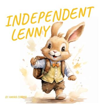 portada Independent Lenny (en Inglés)