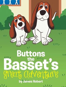 portada Buttons the Basset's Great Adventure (in English)