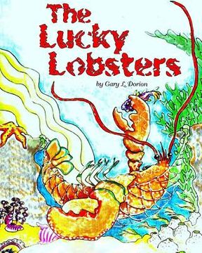 portada The Lucky Lobsters (en Inglés)