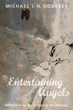 portada Entertaining Angels (en Inglés)