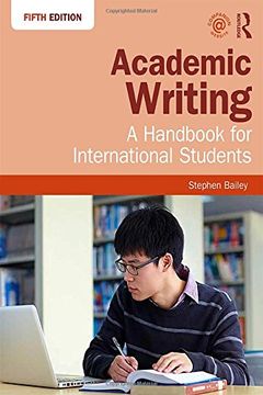 portada Academic Writing: A Handbook for International Students (en Inglés)