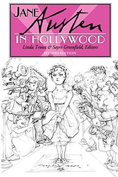 portada Jane Austen in Hollywood (in English)