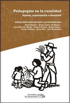 portada Pedagogias en la Ruralidad Sujetos Organizacion e Identidad