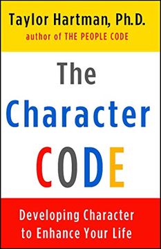 portada Color Your Future: Using the Character Code to Enhance Your Life (en Inglés)